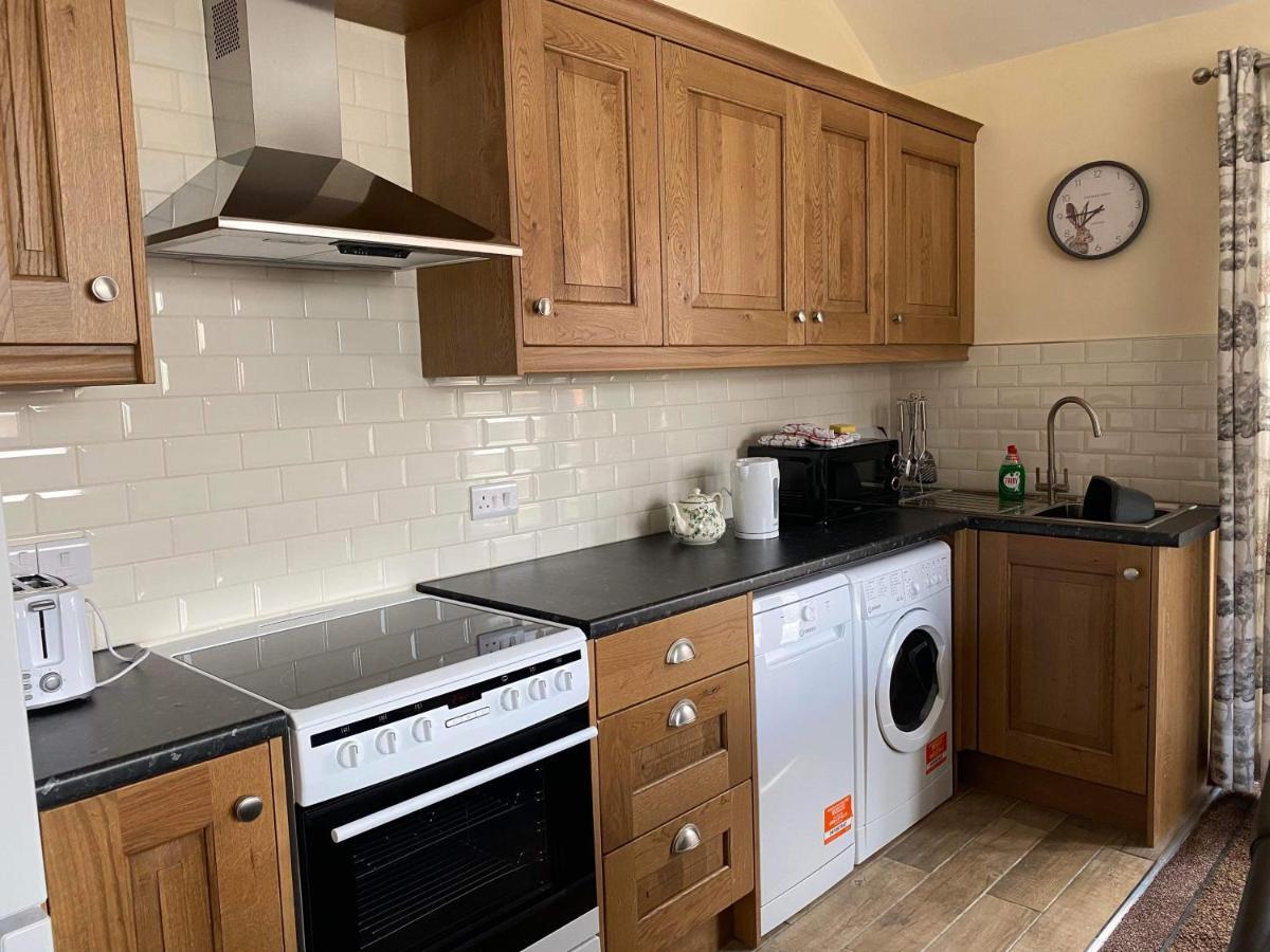Wagtail Cottage Cloughton Exterior foto